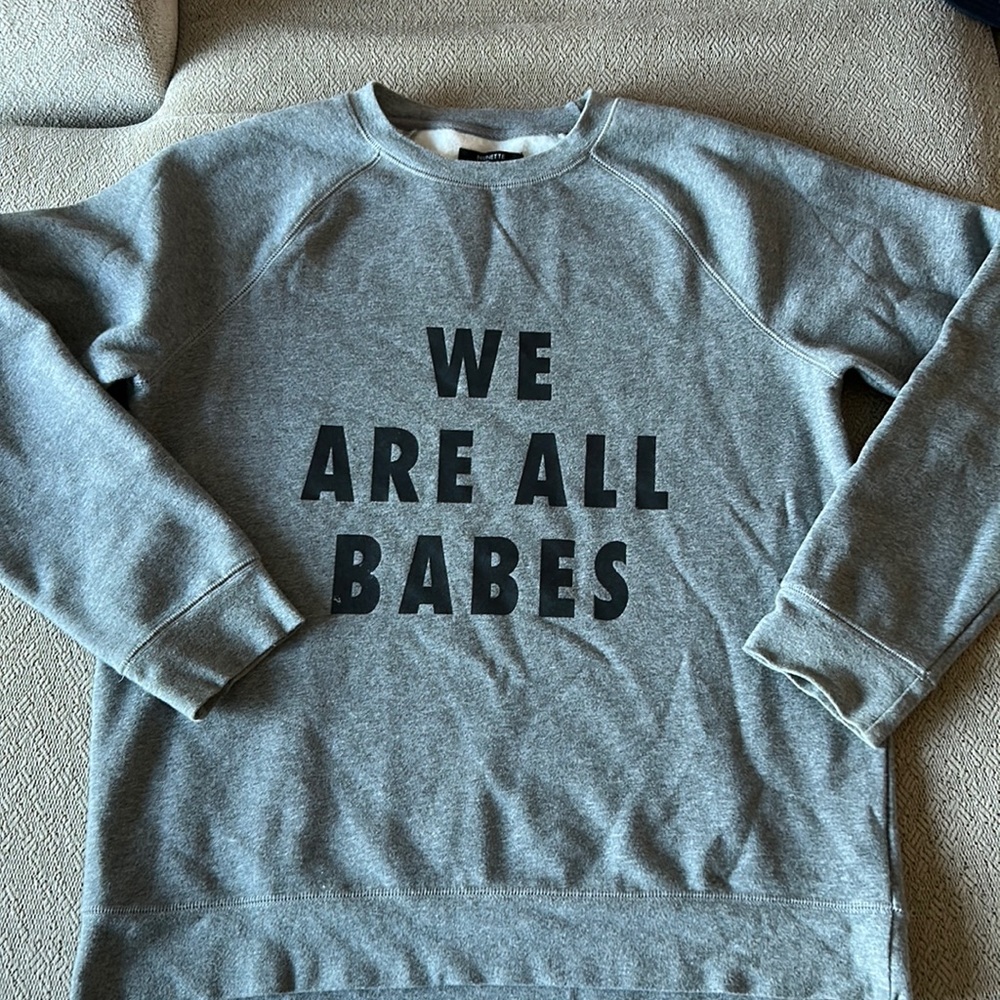 Brunette The Label Sweatshirt